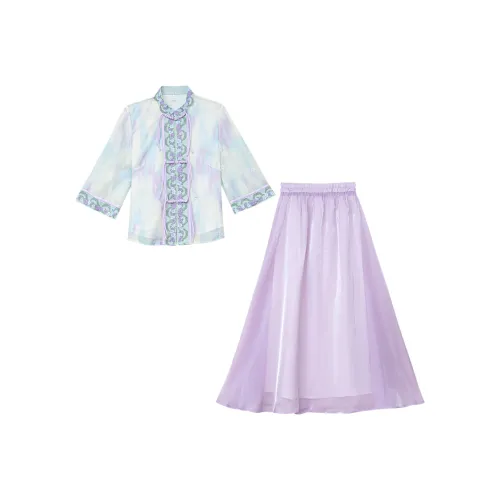 MITX Женские Комплекты с юбкой