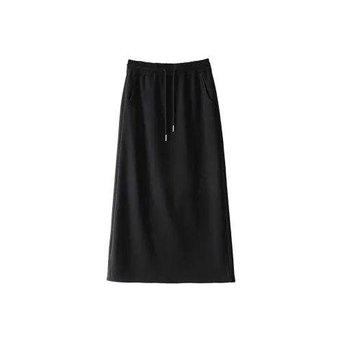 CHIC VEN Женские Повседневные Длинные Юбки