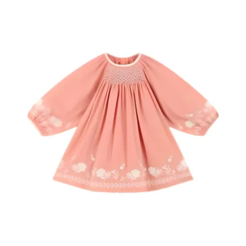 Happyology Детское платье Children's Cherry Blossom Pink