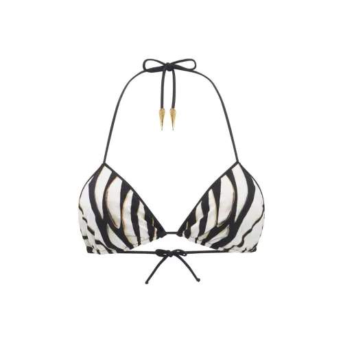 Roberto Cavalli SS24 Бикини Женские Многоцветные