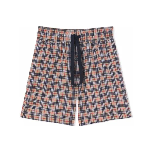 Burberry Коричневый Kids Short