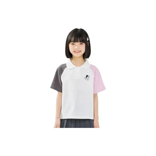 OVE T-Shirt 19016 Multicolor Детский