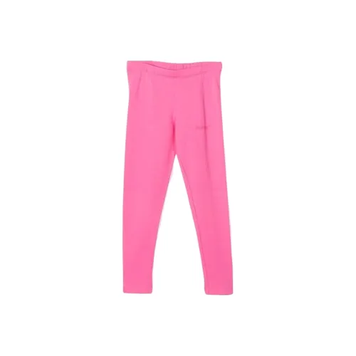 OFF Белый Повседневные Штаны Детский Розовый