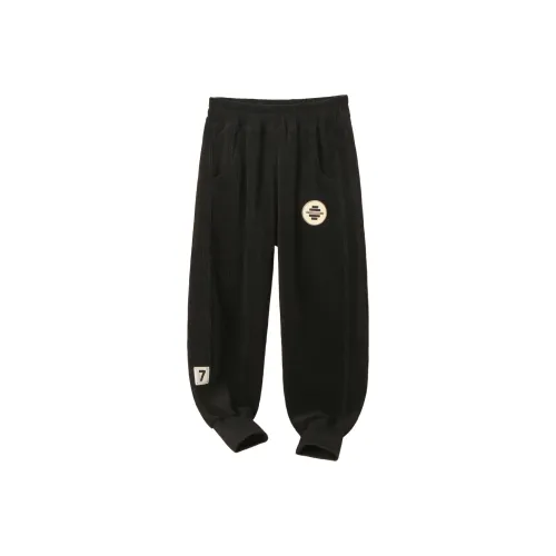 October Mommy Повседневные брюки Весна-осень Детский