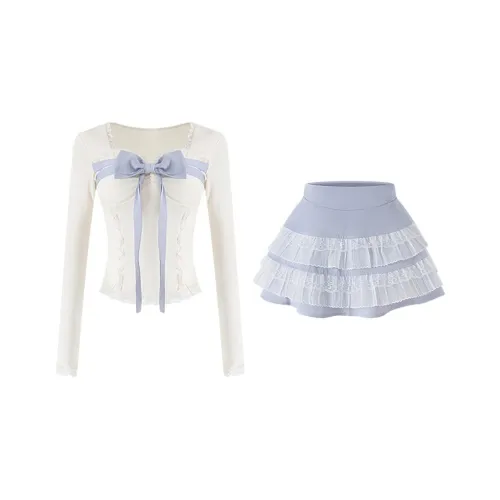 Incolore Набор Женские Комплекты с юбкой