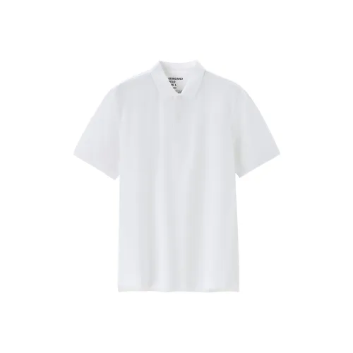 Giordano Мужская рубашка поло