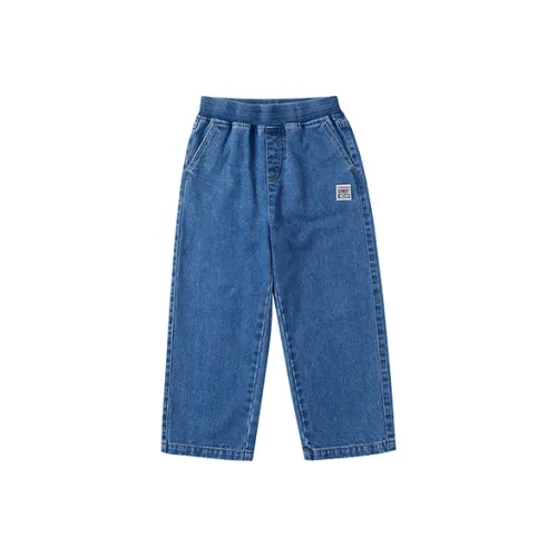 Vision Street Wear Джинсовый синий Детские Джинсы