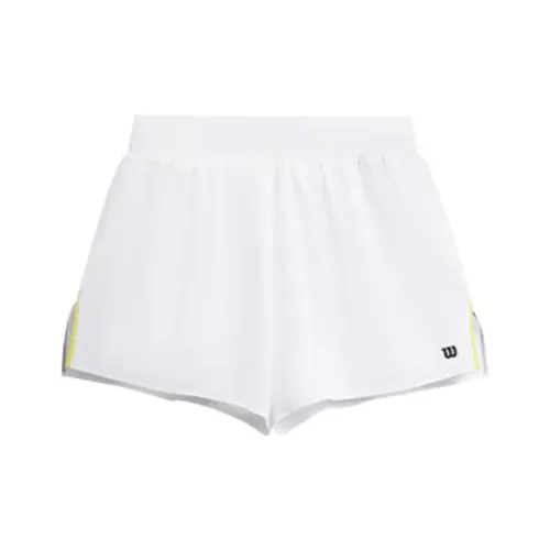 Wilson Теннис Юбка Женская Bright White