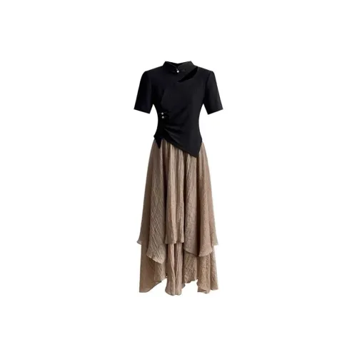 SYEEE WITH U Женские комплекты с юбкой