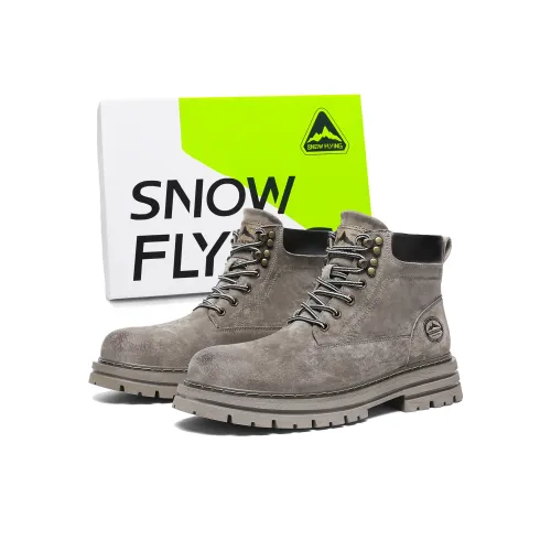SNOW FLYING Зимняя коллекция тактических ботинок Короткий Мартин Boot Унисекс