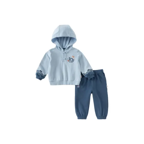 DAVE BELLA Повседневная спортивная одежда Дымчато-синий для детей 3-7 лет