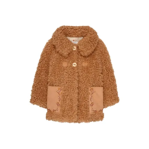 ZARA Сигарный Детские флисовые кофты