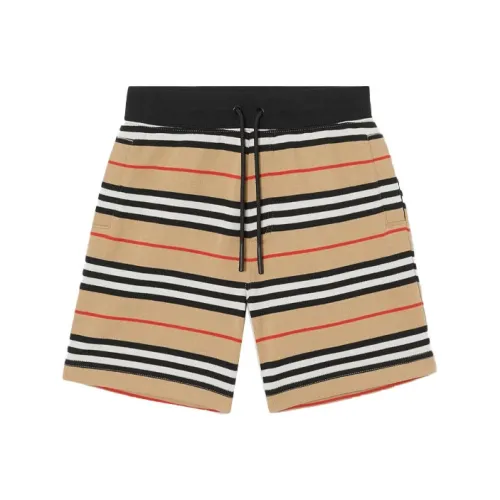 Burberry Бежевый Kids Short