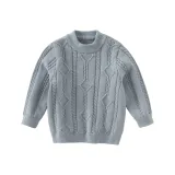 Скрытый серо-голубой