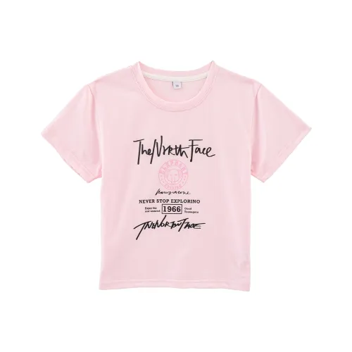 Brilliant T-Shirt Детский Светло-Розовый