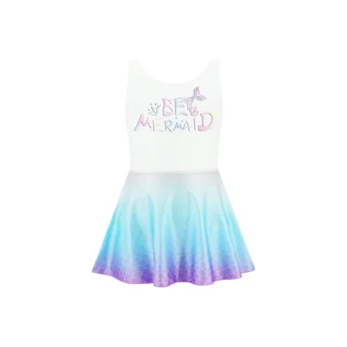 BALNEAIRE Детский купальник русалка цвет детский