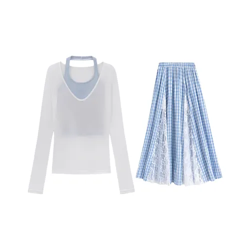 Nooidea Official Комплект с юбкой Женские