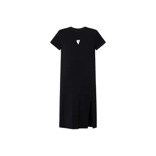 Little MO CO. Детское платье черное