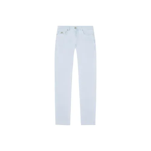 VERSACE Light Blue Men's Jeans VERSACE Светло-голубые мужские джинсы