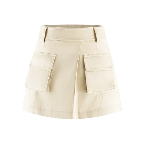 A21 Повседневные короткие юбки для женщин