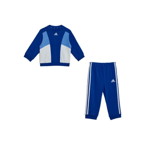 Adidas Повседневная спортивная одежда Fusion Синий Infant и Toddler