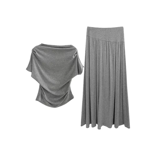 AINUOERMY Женские комплекты с юбкой