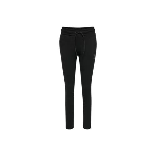 Hummel Черные Женские Спортивные Брюки