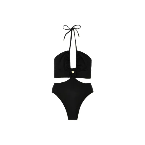 MaxMara Ван-Пис Купальник Женский Черный