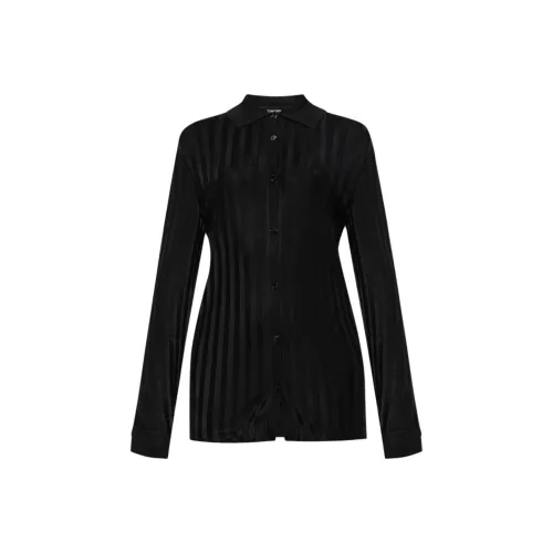 TOM FORD Черные Женские Рубашки