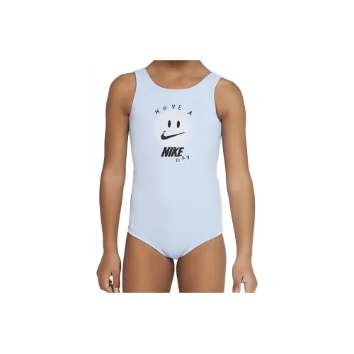 Nike Детский купальник 1 упаковка синий для малышей