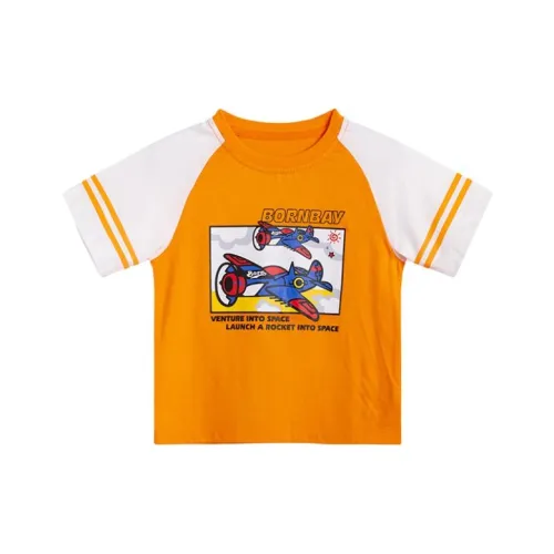 BEIBEIYI Детские рубашки T