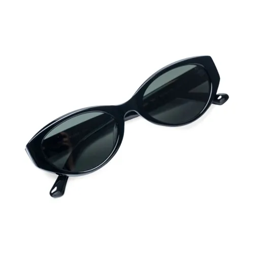 HELEN KELLER Пластиковая оправа Кошачий глаз Солнцезащитные очки Унисекс