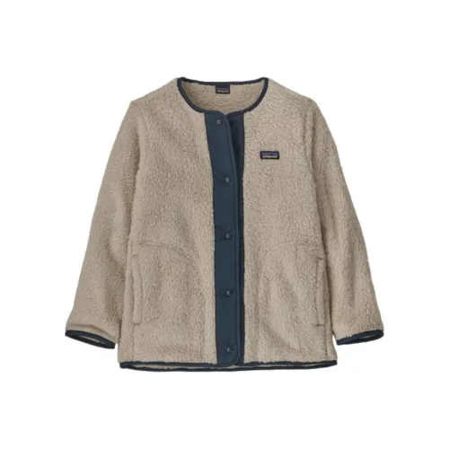 Patagonia Бархат Feel Пальто Детское