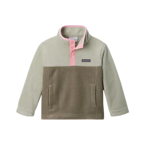 Columbia Детский Топ STEENS MTN™ Зеленый Infant And Toddler