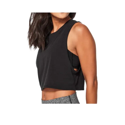 lululemon Love Sport Жилеты Женские Черный