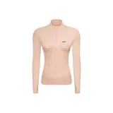 Абрикосово-розовый