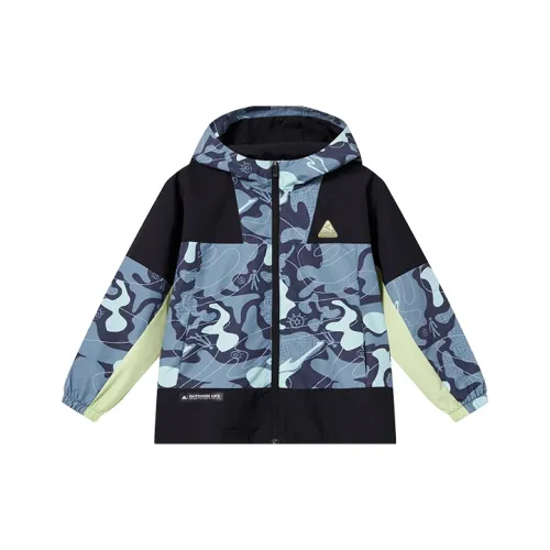 ERKE KIDS Тренчкот Глубокий Черный Подростки