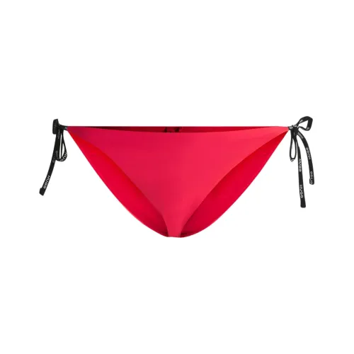 Hugo Boss Плавательные шорты Женские Красные