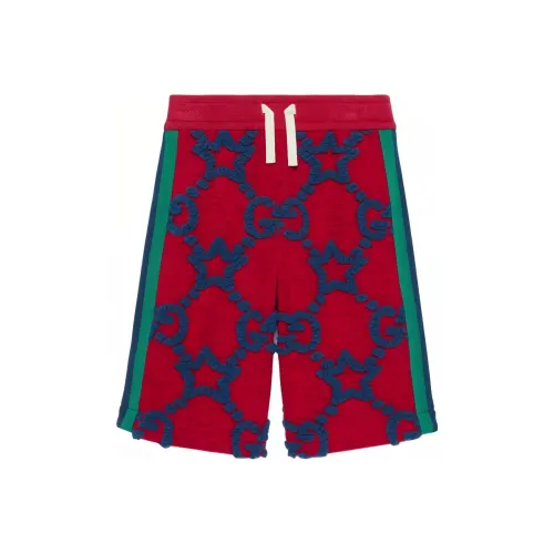 Gucci красный Kids Short