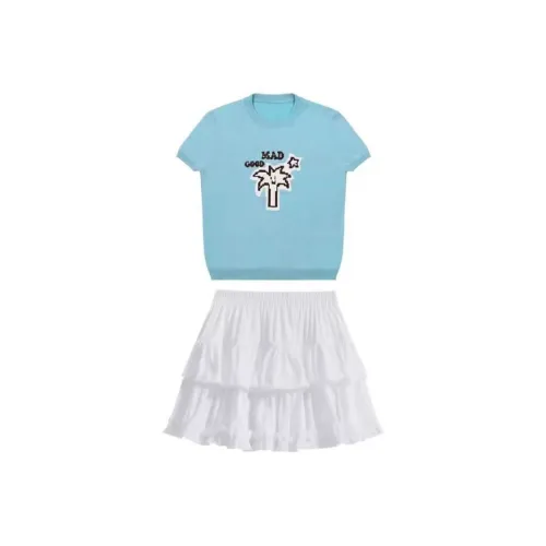 Lookinto Женские Комплекты с юбкой