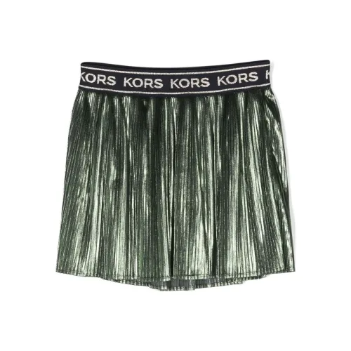 Michael Kors Зеленые Kids Юбки
