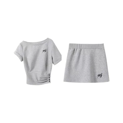 AFGGD Женские комплекты с юбкой