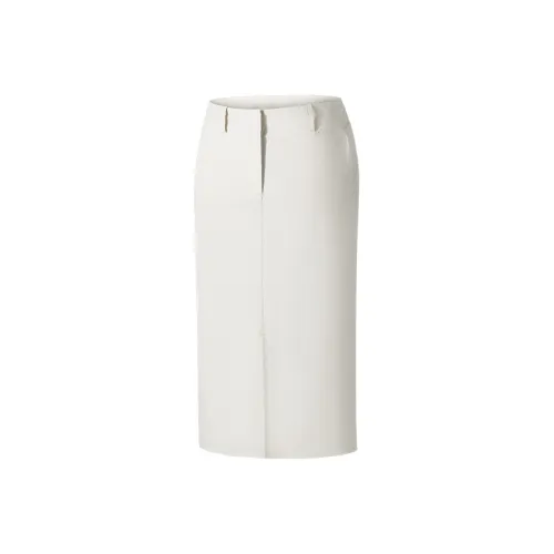 Anta Champion All Weather Series Повседневный Длинный Юбка Женские Древесина