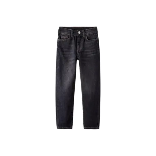 ZARA Черные Джинсы для Детей