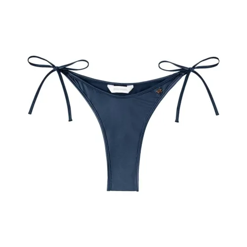 PALM ANGELS Плавательные шорты Женские Синие