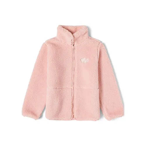 Vans Бархат Feel Пальто Розовый Детский