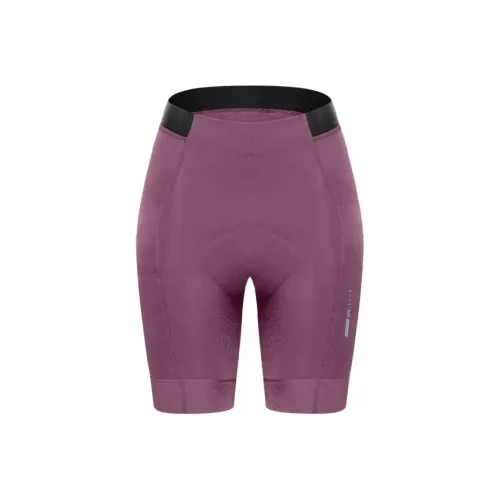 CHAOJIANTA x GRC Велосипедные брюки Женские Phantom Night Фиолетовый