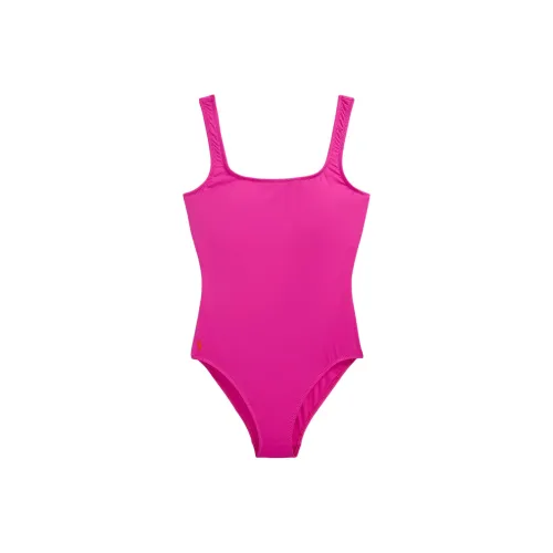 Polo Ralph Lauren One-piece Swimsuit Women's Pink