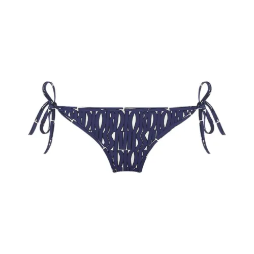 DIOR Плавательные шорты Женские Синие