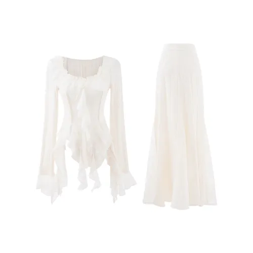 Olivia Share777 Комплект с юбкой Женские